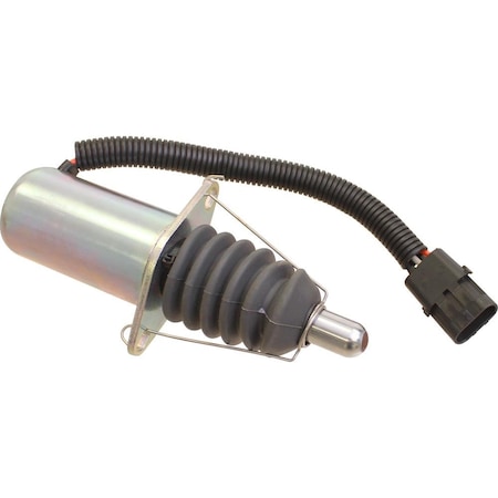 Aftermarket AMJ921978 Fuel Solenoid, 12 Volt AMJ921978-ABL